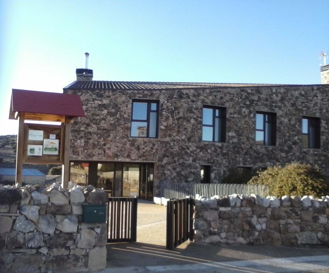 Los Sestiles Garray Exterior foto