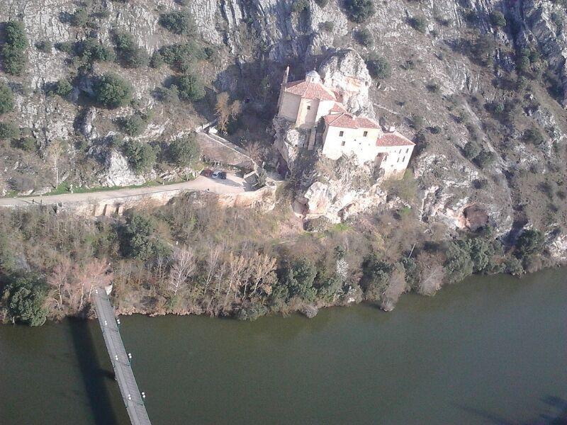 Los Sestiles Garray Exterior foto