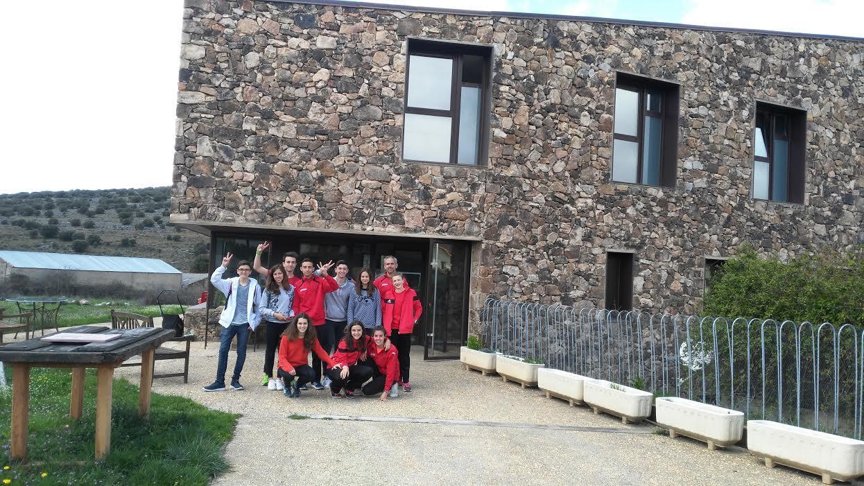 Los Sestiles Garray Exterior foto