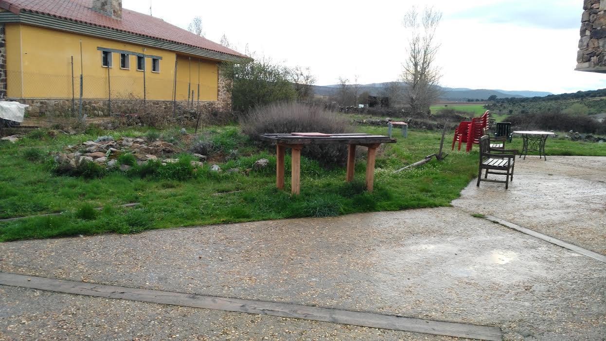 Los Sestiles Garray Exterior foto