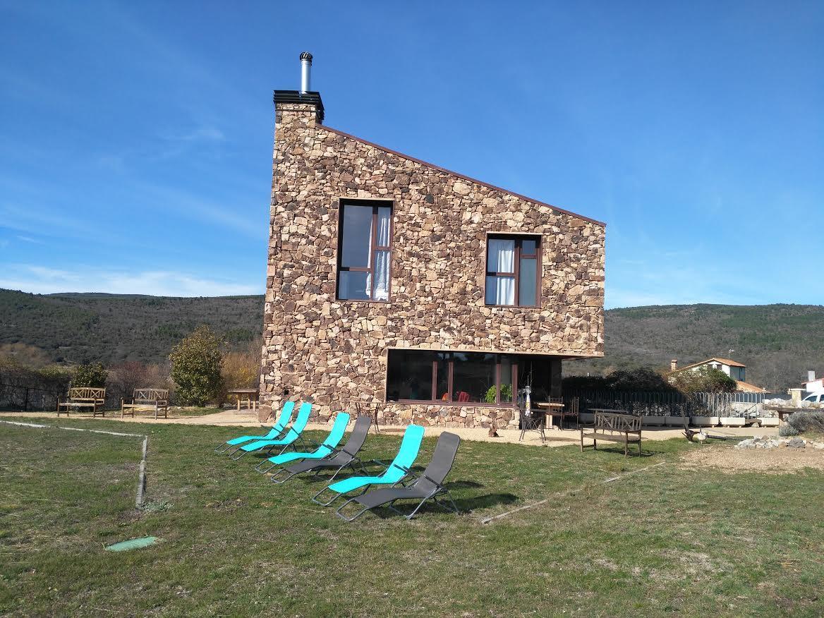 Los Sestiles Garray Exterior foto