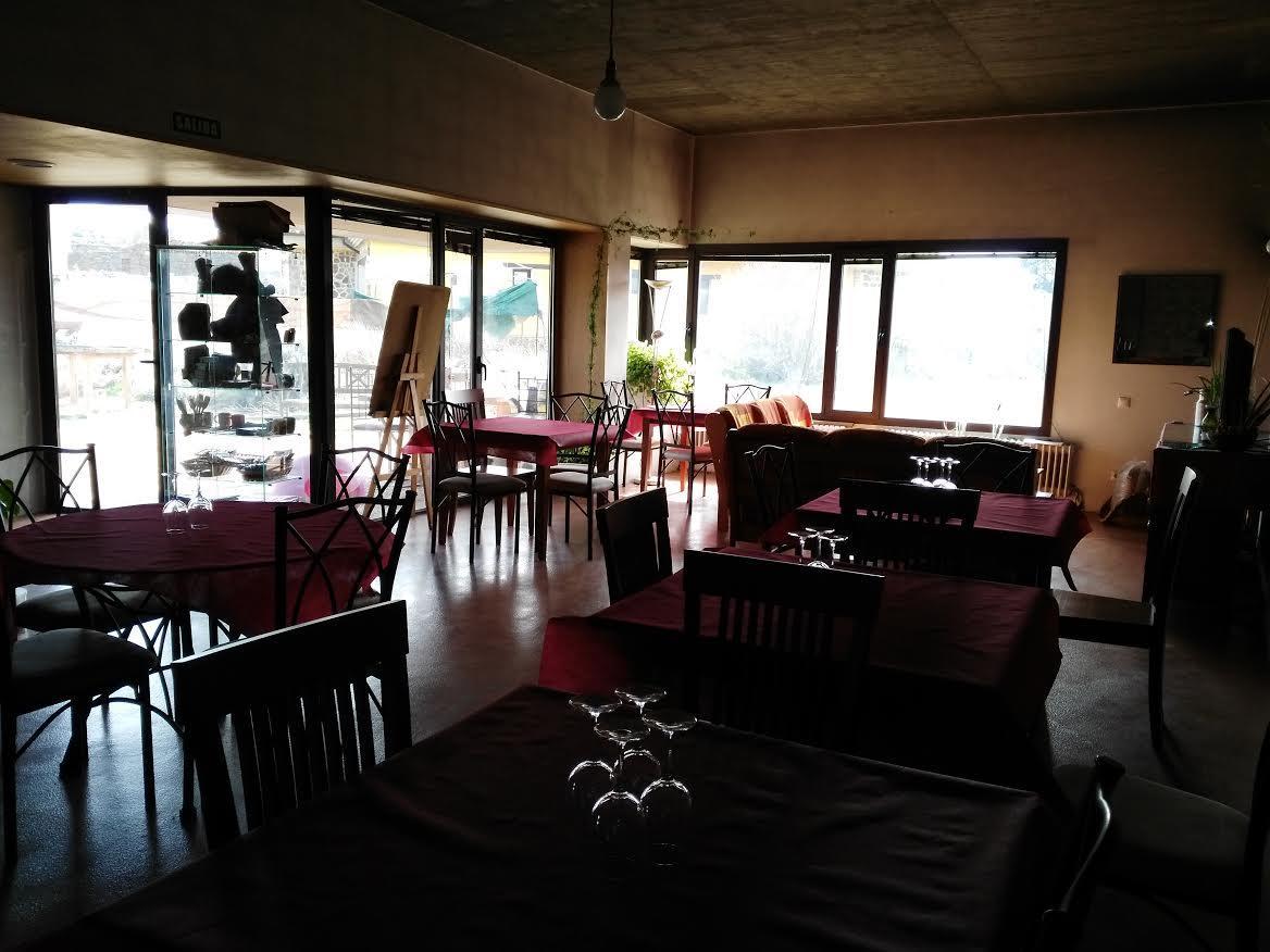 Los Sestiles Garray Exterior foto