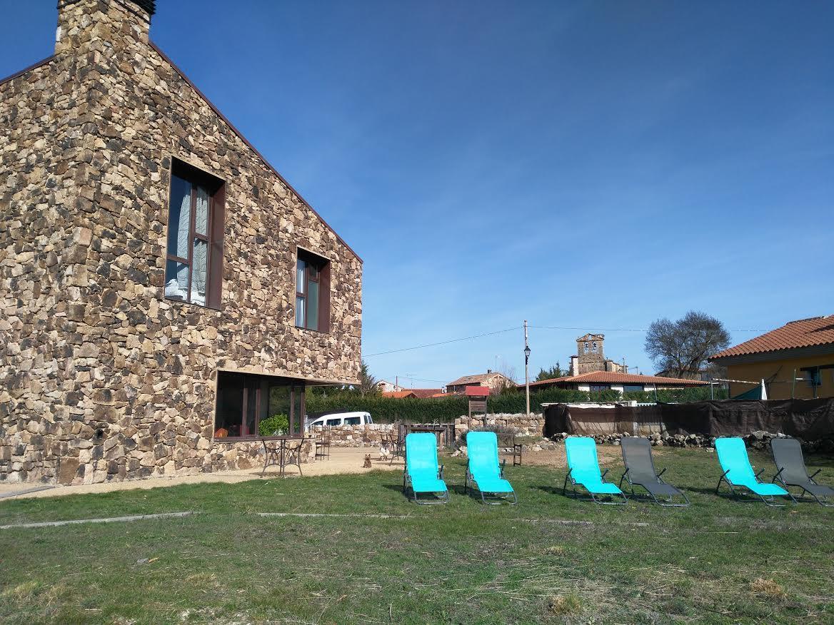 Los Sestiles Garray Exterior foto